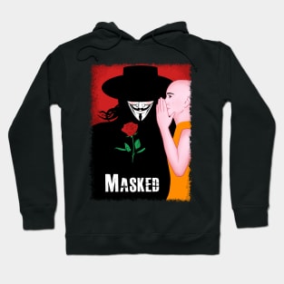 Masked Hoodie